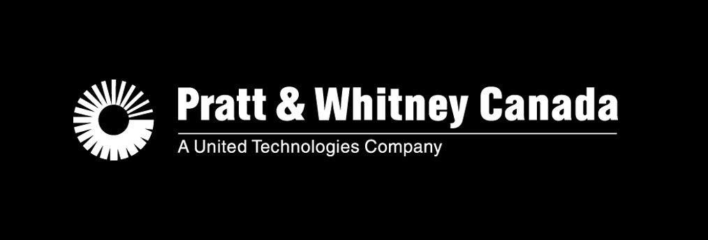 Canada White Logo - Logos | Pratt & Whitney Canada