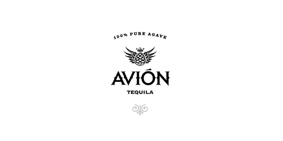 Avion Tequila Logo - PixelBait Client : Avion Tequila
