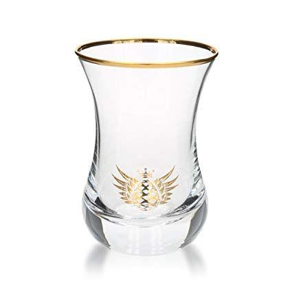 Avion Tequila Logo - Amazon.com : Avión Tequila - Gold Rimmed Tasting Glass w/Flying ...