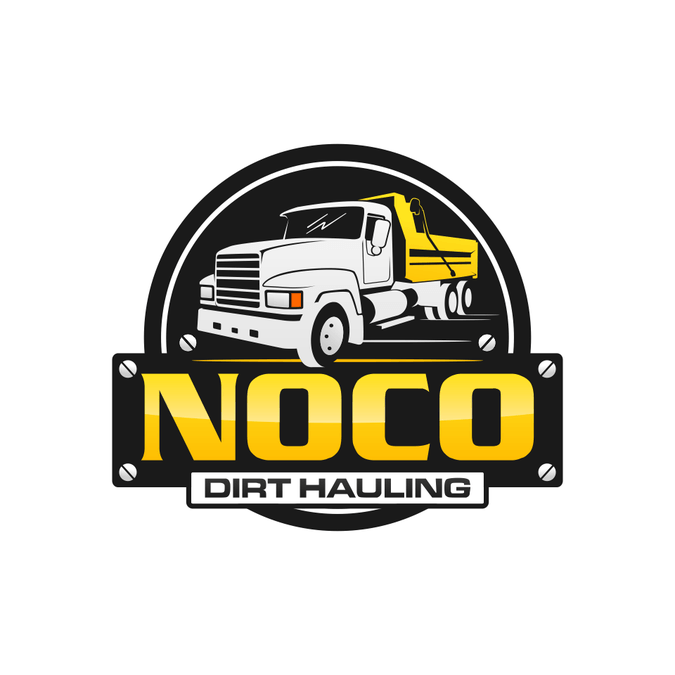 Construction Truck Company Logo - Looking for a great design for a dump truck company by Art_de ...
