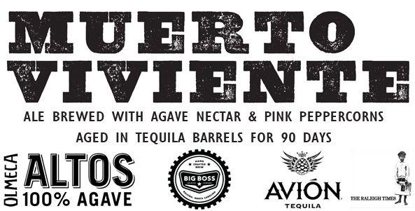 Avion Tequila Logo - Big Boss Brewing Collaborates with Olmeca Altos Distillery & Avion ...