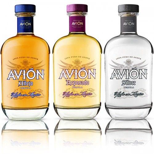 Avion Tequila Logo - Review: Tequila Avion