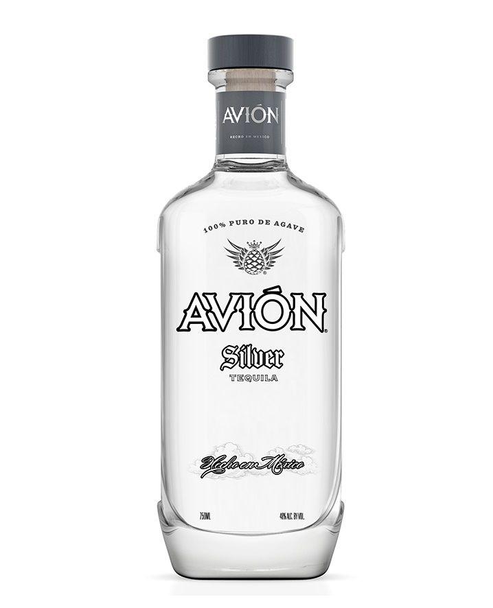 Avion Tequila Logo - Avion Tequila Silver — Happy Hour Wine & Spirits
