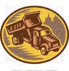 Construction Truck Company Logo - 10 Best Dump Trucks images | Dump trucks, Badge logo, Business Cards