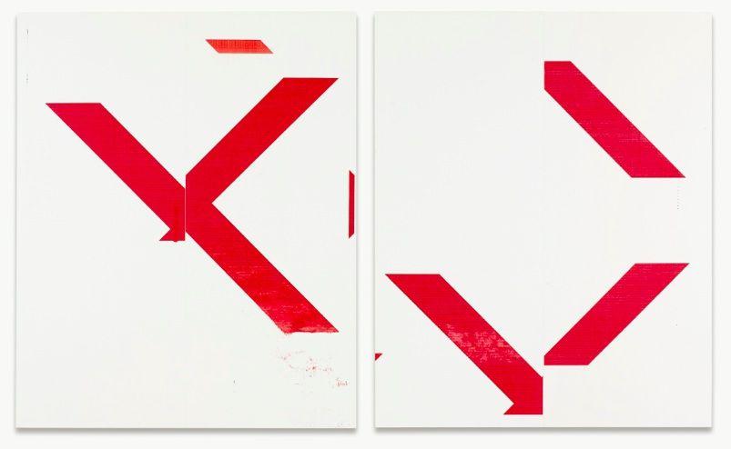 Two Red X Logo - $44.9 Million Rothko leads $343.6 Million Contemporary Art at