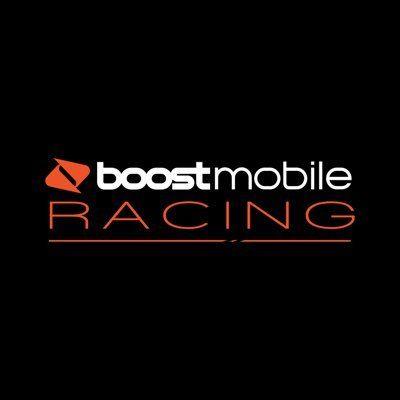 Boost Racing Logo - Boost Mobile Racing (@GRMotorsport) | Twitter
