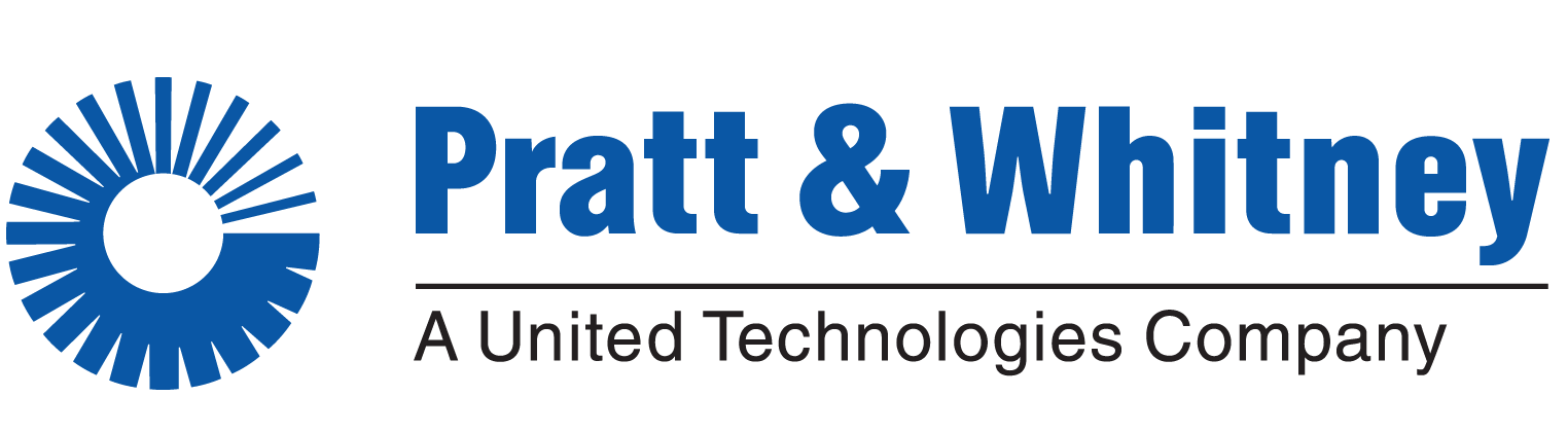 Pratt and Whitney Logo - ITWORX. Pratt & Whitney