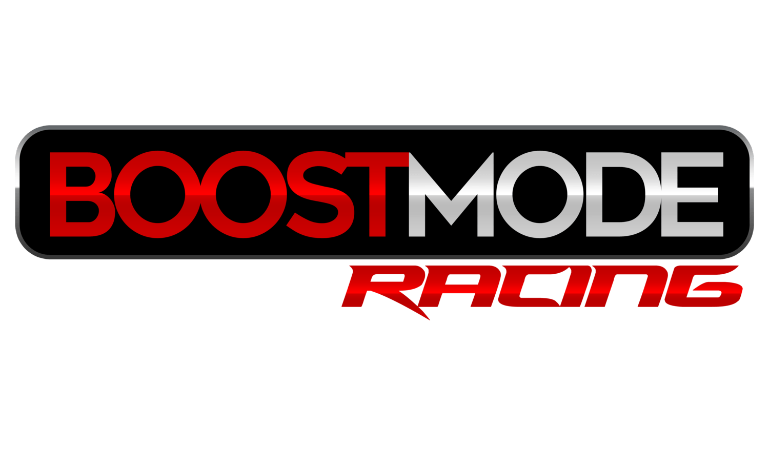 Boost Racing Logo - E85 AUX FUEL PUMP — Boost Mode Racing