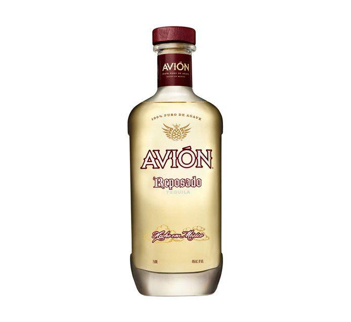 Avion Tequila Logo - AVION Reposado Tequila (1 x 750ml) | Tequila | Tequila | Tequila ...