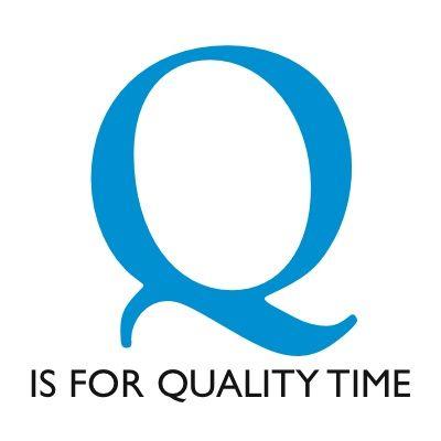 Quality Q Logo - What Does Q Stand For? | A Journey Through My Mind. Have A Seat.