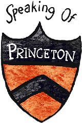 Princeton Logo - Jordan K. Brown. Princeton University Admission
