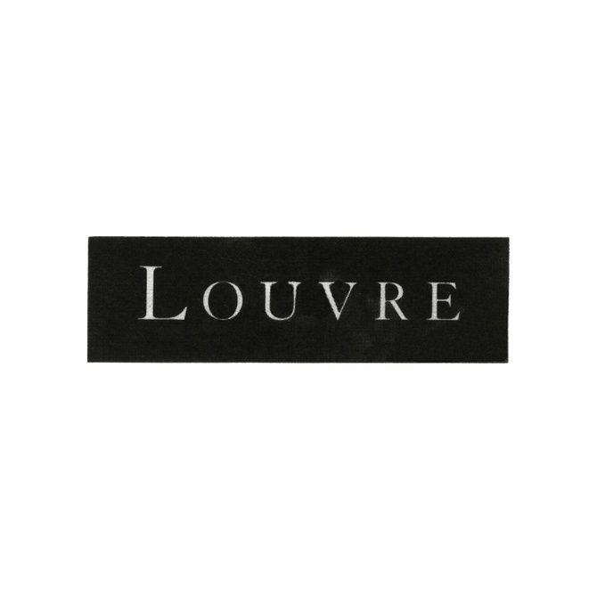 The Louvre Logo - Musee du Louvre
