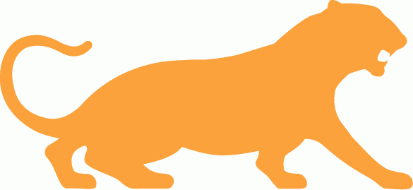 Princeton Logo - Princeton Tigers Alternate Logo - NCAA Division I (n-r) (NCAA n-r ...