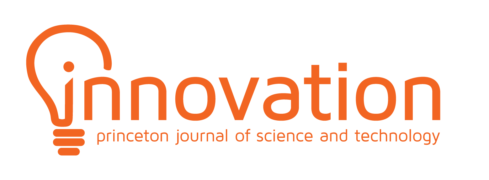 Innovation Logo - Innovation - Princeton Journal of Science and Technology