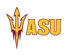 Asu Trident Logo - 17 Best ASU Logos images | Arizona state university, U of arizona ...