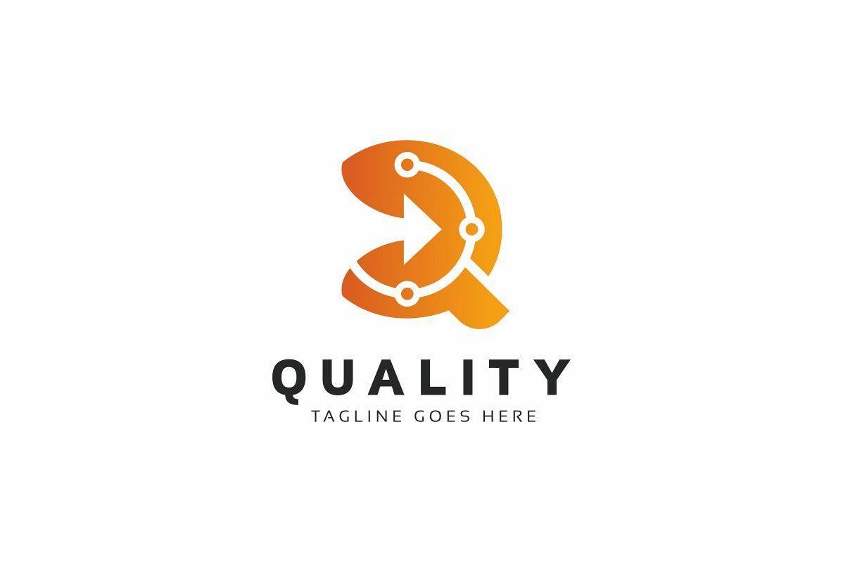 Quality Q Logo - Quality Q Letter Logo