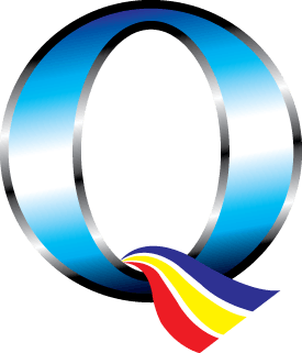 Quality Q Logo - Vectorism