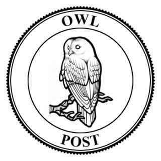 Owl Post Logo - Free Owl Post Cliparts, Download Free Clip Art, Free Clip Art on ...