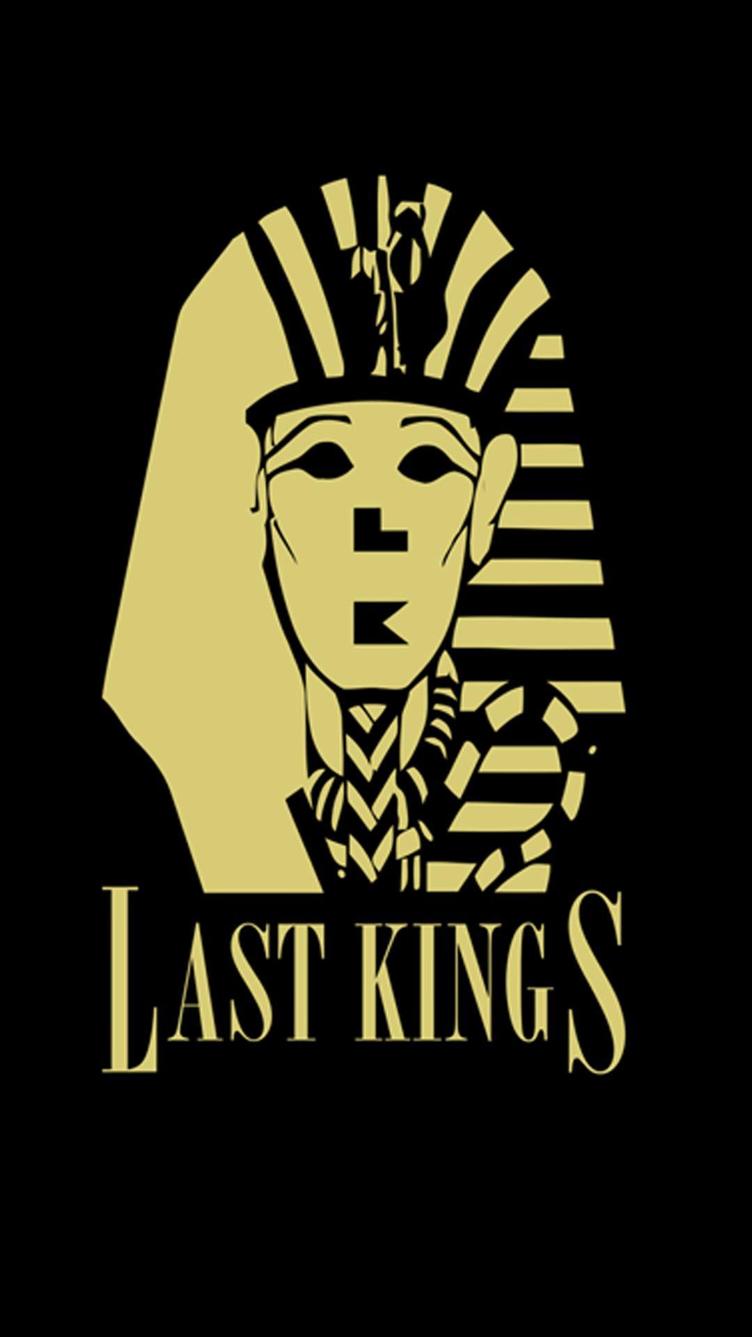 Tyga Logo - Gold Last Kings Logo Wallpapers - Top Free Gold Last Kings Logo ...
