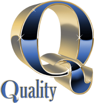 Quality Q Logo - Quality Logos