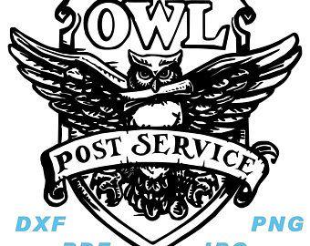 Owl Post Logo - Owl post | Etsy