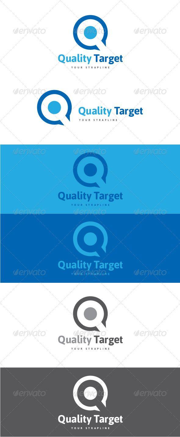 Quality Q Logo - Art and Design. Logo