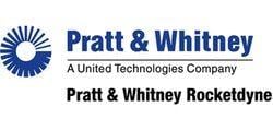 Pratt and Whitney Logo - Pratt & Whitney Rocketdyne