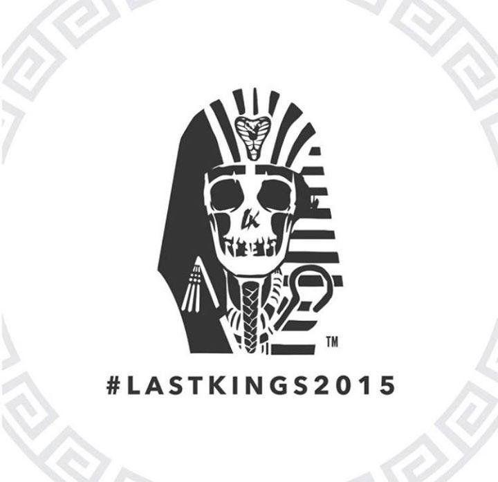 Last Kings Logo - Tygaspics Last Kings logo for 2015
