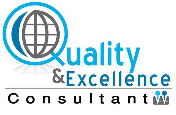 Quality Q Logo - Quality and Excellence Consultant Logo & Identity on Behance