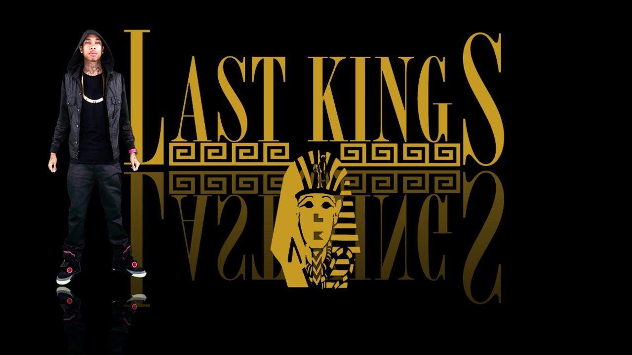 Last Kings Logo - CAMISETA LAST KINGS (logo gold)