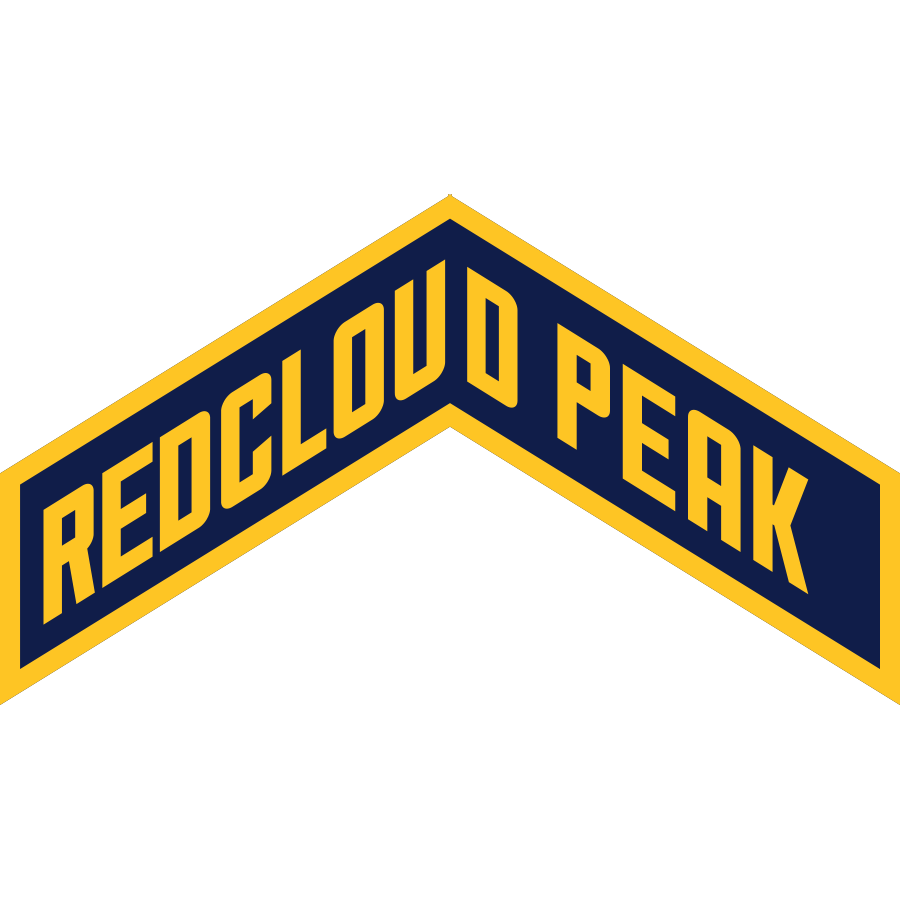 Red Cloud Yellow Logo - Redcloud Peak - Peak Patch Limited LLC