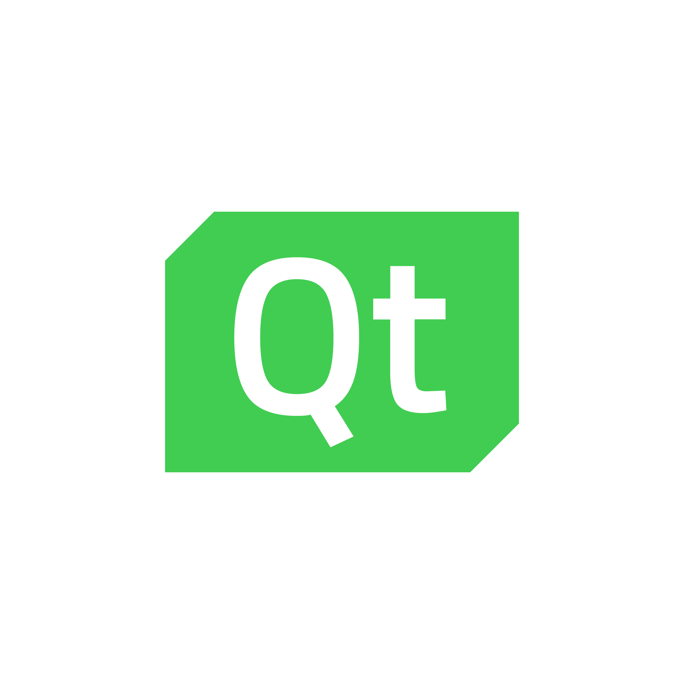 Qt Logo - Partners - Qt