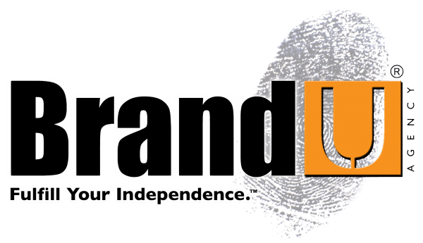 U Brand Logo - Home - BrandU®
