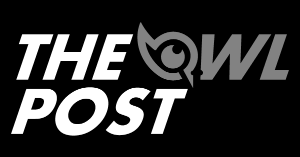 Owl Post Logo - The Owl Post.gif