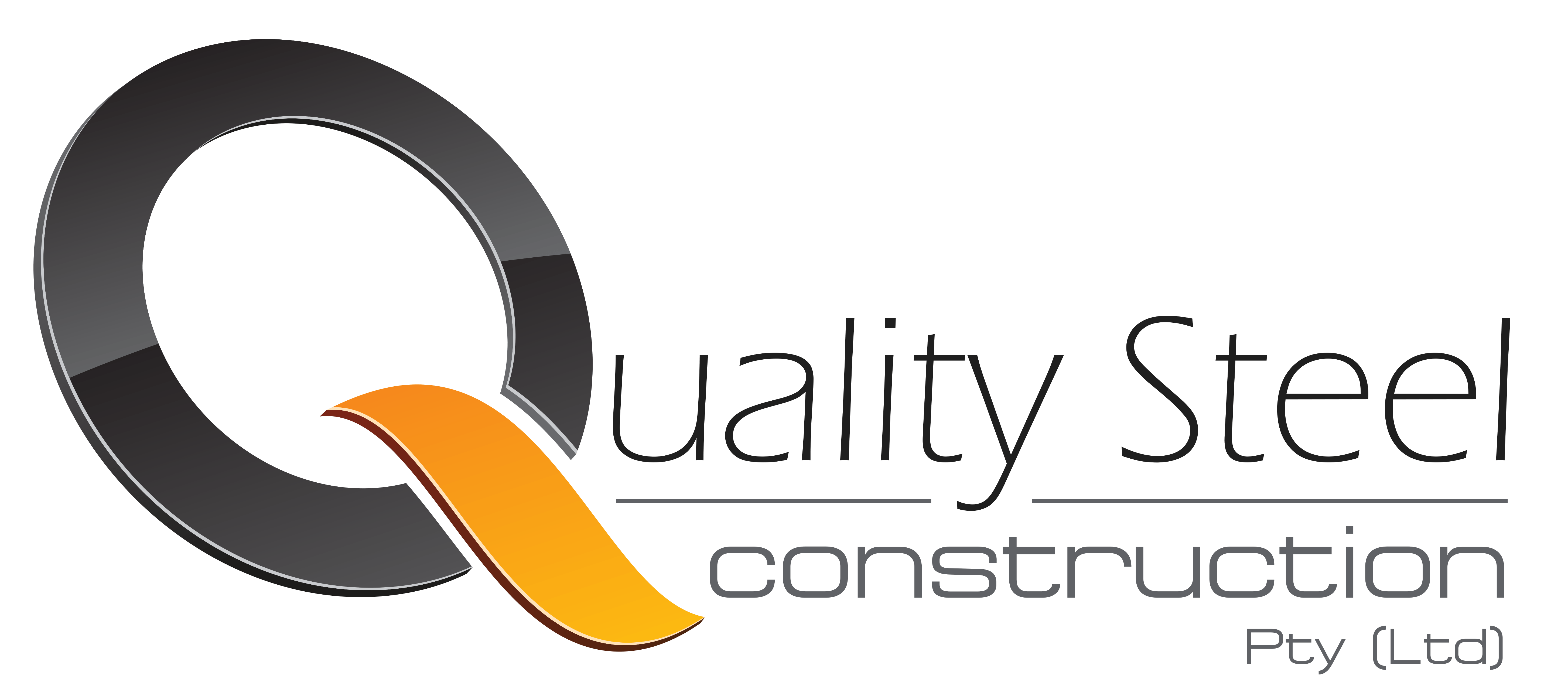 Quality Q Logo - Quality Steel Construction