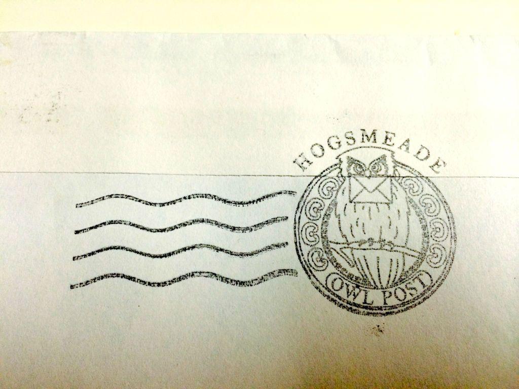 Hogsmeade Logo - Six 