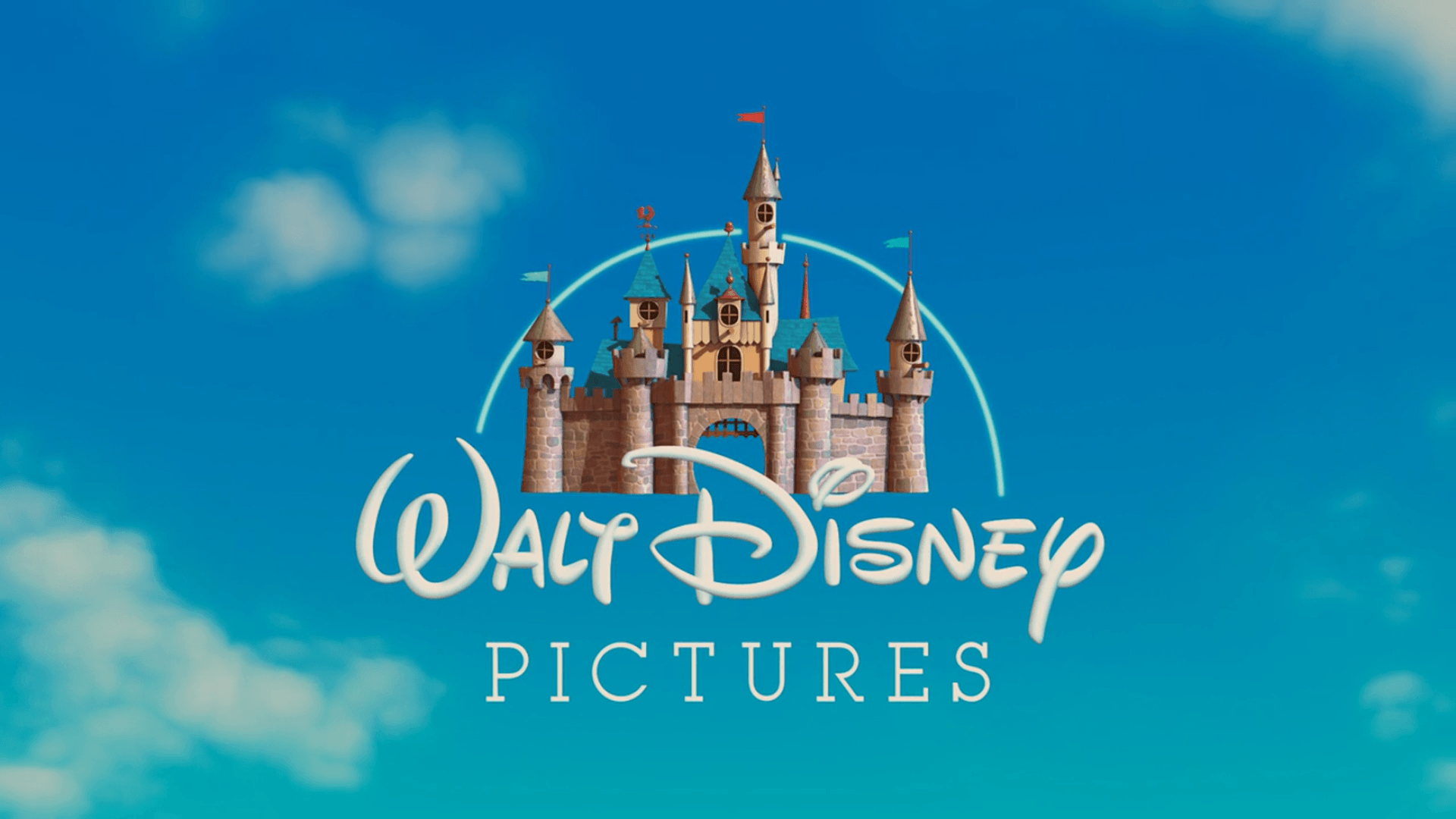 Disney Movie Logo - Walt Disney Pictures Logo Evolution – My F Opinion