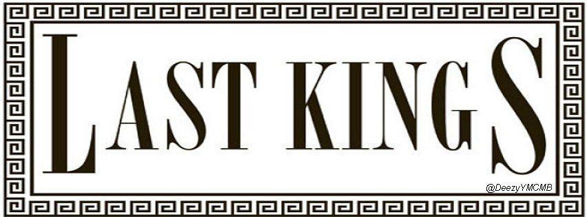 Last Kings Logo - Last Kings Buttons — Home