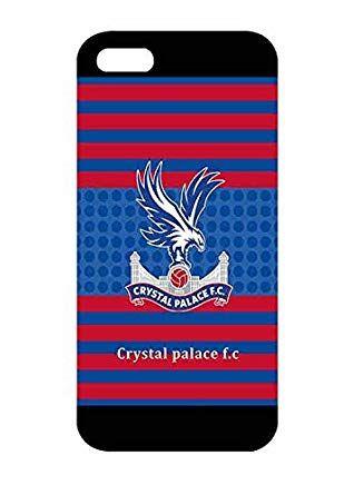 Cool Amazon Logo - Cool Crystal Palace F.C iPhone 5 Case, Plastic iPhone 5s Cover