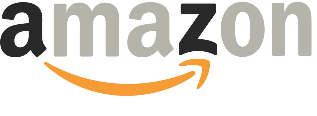 Cool Amazon Logo - Amazon White Logo. Bobby Rock Blog