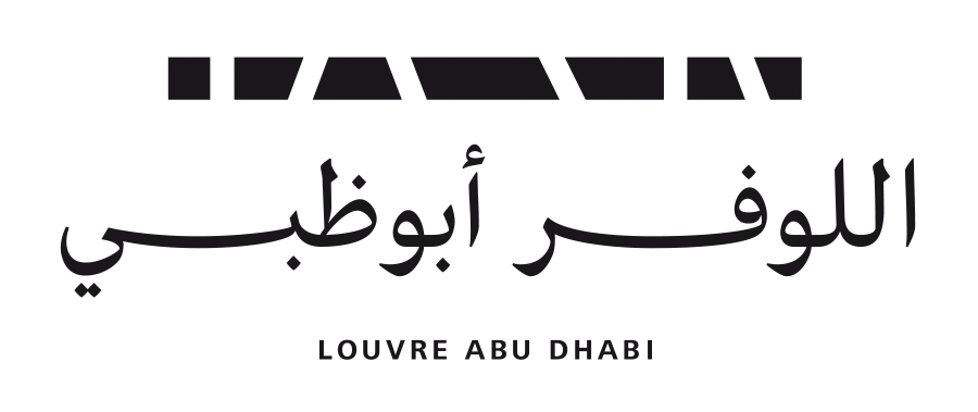 The Louvre Logo - Brand New: New Logo for Louvre Abu Dhabi by Studio Philippe Apeloig