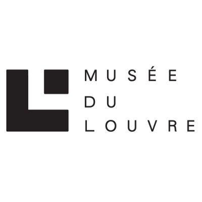 The Louvre Logo - Louvre Museum - MyMiniFactory