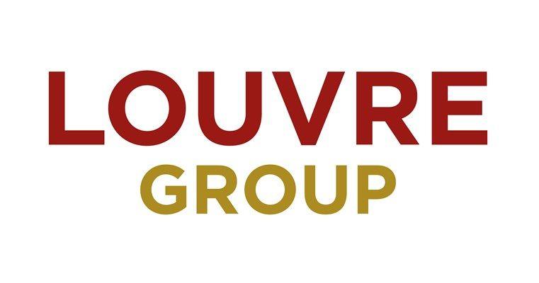The Louvre Logo - Louvre Group Limited. We Are Guernsey