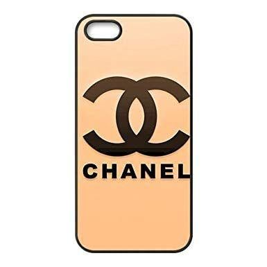Cool Amazon Logo - Cool-Benz Famous logo Chanel Phone case for iphone 5/5s/: Amazon.co ...