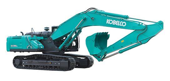 Kobelco Excavators Logo - Kobelco SK330-10 - LiftRite