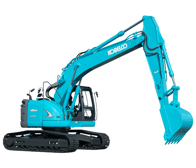 Kobelco Excavators Logo - Kobelco Excavators in Nepal | 140 HD to 220 HD Kobelco Excavators ...