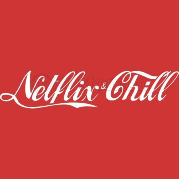 Netflix and Chill Logo - Netflix and chill Kids Hoodie | Customon.com