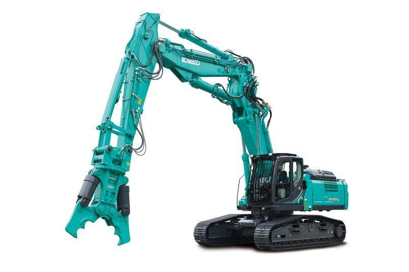 Kobelco Excavators Logo - Kobelco Construction Machinery Europe B.V.