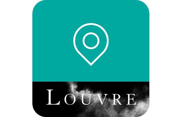 The Louvre Logo - Musée du Louvre - Paris tourist office
