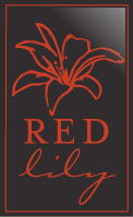 Red Lily Logo - Red Lily Vineyards